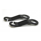ZIEGER Blinkerhalter, universal, H-D