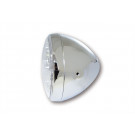 HIGHSIDER 7 Zoll LED-Hauptscheinwerfer VOYAGE, seitliche Befestigung (Stück)