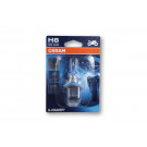 H8 Glühlampe, X-RACER, 12V 35W PGJ19-1, Vibrationsfeste Technologie, Abblendlicht (Stück)