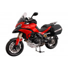 SW-MOTECH AERO ABS-Seitenkoffersystem für DUCATI Multistarda 1200