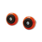 LSL Achs Ball GONIA div. Suzuki, orange, vorn (Set)