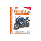 Motorbuch Rep.-Anleitung Yamaha 125ccm 4-Takt YBR, XT R, XT X, YZF-R -05- (Stück)