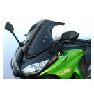 MRA Verkleidungsscheibe, Kawasaki OM Z 1000 SX 2011-16, rauchgrau, Originalform (Stück)