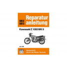 Motorbuch Bd. 5012 Rep.-Anleitung, Kawasaki Z 1000 MKII 79- (Stück)
