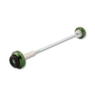 LSL Achs Ball GONIA DRZ 400 SM, grün, vorn (Set)