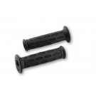 PROGRIP Lenkergriffe 713, Road, schwarz, 7/8 Zoll Lenker, offenes Ende (Paar)