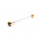 LSL Achs Ball hinten BUELL XB-9R/12, gold, hinten (Set)
