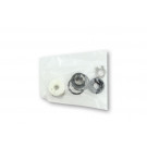 LSL Lenkungsdämpfer Rep.Kit, titan/22,3mm/Hard - nur für Version 62/70mm (Stück)