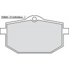 FERODO Bremsbelag FDB 583 P (Satz)