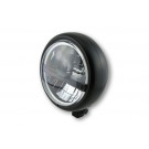 HIGHSIDER 5 3/4 Zoll LED-Scheinwerfer PECOS TYP 5, schwarz matt (Stück)