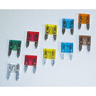 Mini-Stecksicherung , 7,5 A, 10er Pack (10 Stück)