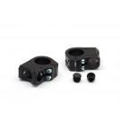 LSL Sport-Match-Schellen, Ø43 mm, schwarz (Paar)
