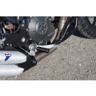 LSL Extreme Rasten Ducati Scrambler, schwarz (Paar)
