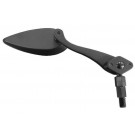 HIGHWAY HAWK Spiegel Set Sharp Teardrop (Paar)