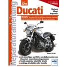 Motorbuch Bd. 5291 Reparatur-Anleitung DUCATI Monster 695, S2R, S2R 800, S2R 1000, 05-08, (Stück)
