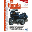 Motorbuch Bd. 5251 Reparatur-Anleitung HONDA NTV 650 Deauville, 98- (Stück)
