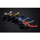 ABM Synto Bremshebel, blau/schwarz, kurz, Honda CBR 1000RR,SC59, CB 1000 R, SC60 (Stück)