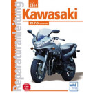 Motorbuch Bd. 5244 Reparatur-Anleitung KAWASAKI ZR-7/S, 99- (Stück)