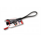OPTIMATE Wasserdichtes Ösenkabel SAE-Stecker (No.1) (4 Stück)