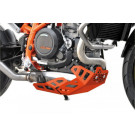 IBEX Motorschutz KTM Duke 690, 12-, orange (Stück)