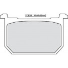 FERODO Bremsbelag FDB 298 Platinum (Satz)