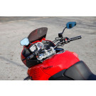 LSL Klemmbock-Kit Yamaha 28,6/80mm, silber (Stück)