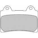 FERODO Bremsbelag FDB 449 Platinum (Satz)
