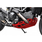 IBEX Motorschutz Ducati Hypermotard / Hyperstrada 821 13- Rot (Stück)