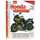 Motorbuch Bd. 5284 Reparatur-Anleitung HONDA CBF 600/S, 08- (Stück)