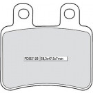 FERODO Bremsbelag FDB 2128 AG (Satz)