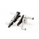 LSL Rastenanlage MOTO GUZZI V7, silber 12-