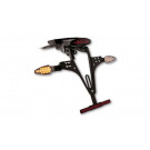 HIGHSIDER Kennzeichenhalter BMW R Nine T, Como Bundle