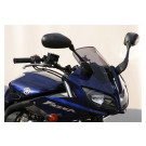 MRA Spoilerscheibe S, Yamaha FZS 1000 FAZER 2001-2005, schwarz (Stück)