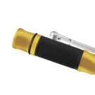 LSL Griff-Gewicht, Gold, Ø14&18mm (Paar)