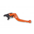probrake Kupplungs- & Bremshebelset MIDI, orange (Paar)