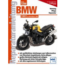 Motorbuch Bd. 5288 Reparatur-Anleitung BMW F 800 R, 09- (Stück)