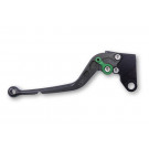 LSL Bremshebel R54R, MV Agusta anthrazit/grün (Stück)