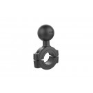 RAM Mounts Torque Rohrschelle - 28,6-38,1 mm Ø, C-Kugel (1,5 Zoll) (Stück)