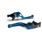 LSL Bremshebel BOW R35R, kurz, blau/grün (Stück)