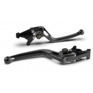 LSL Kupplungshebel BOW L08, schwarz/anthrazit (Stück)