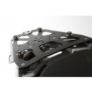 SW-MOTECH STEEL-RACK Schwarz. BMW R 1200 GS (13-).