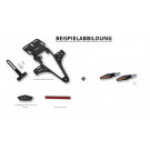 HIGHSIDER Kennzeichenhalter EBR 1190 SX/RX/RS, Stix Bundle