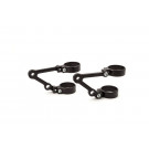 LSL Lampenhalter 54mm, kurz, mit Blinkeraufnahme (Set)