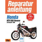 Motorbuch Bd. 5118 Reparatur-Anleitung HONDA NTV 650 Revere, ab 88 (Stück)