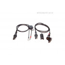 OPTIMATE Motorrad-Steckdose mit SAE-Kupplung und Ösenkabel (No.8) (Stück)