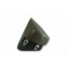 STOVERINCK Lederpacktasche SANTA FE, mit Kaiman Deckel (Stück)