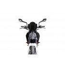 MRA Sportscheibe NSPM KTM DUKE 125/390 17-, schwarz (Stück)
