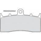 FERODO Bremsbelag FDB 2124 Platinum (Satz)
