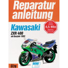 Motorbuch Bd. 5178 Reparatur-Anleitung KAWASAKI ZXR 400, 92- (Stück)
