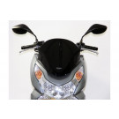 MRA Sportscheibe SP, Honda PCX 125 / 150 2010-2013, schwarz (Stück)
